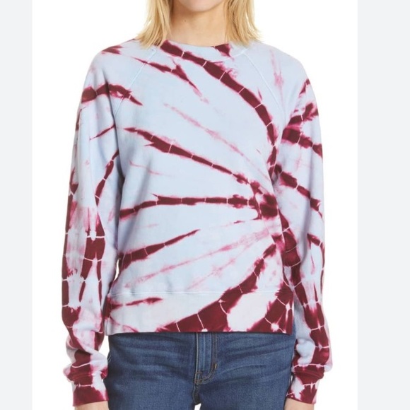 Proenza Schouler Tie Dye Sweatshirt - Picture 2 of 4